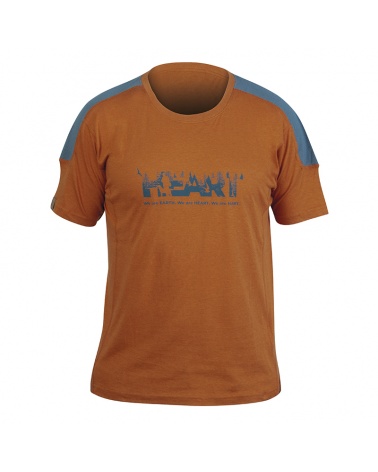 camiseta bambu antibacterias Hart Heart -Ts transpirable