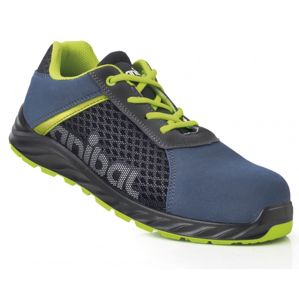 Zapato metal free modelo FLEXUM Z4 S1P SRC E A