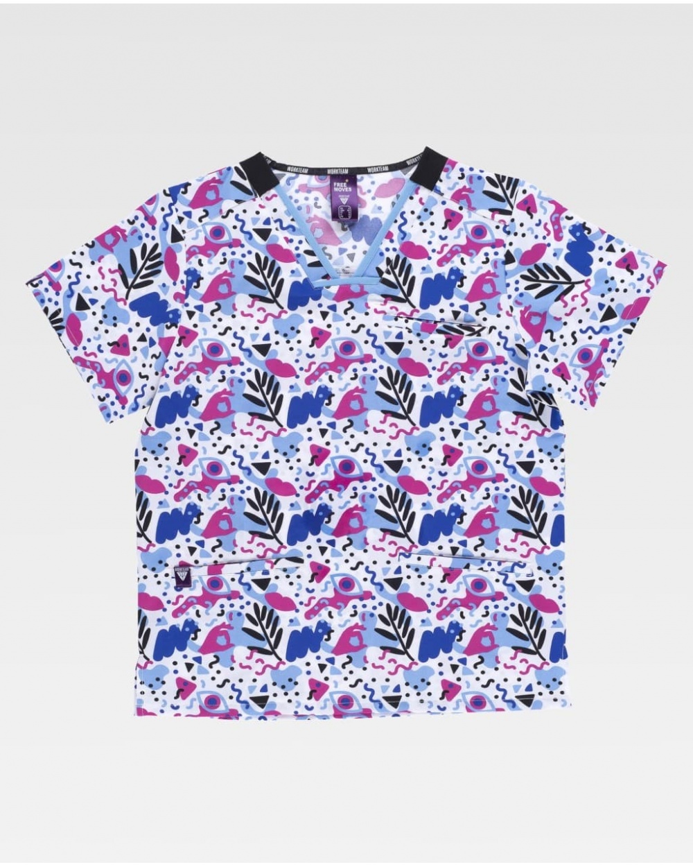 compra casaca unisex Workteam B9852 al mejor precio online