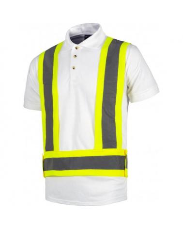 Comprar Arnes de  alta visibilidad HVTT10 Amarillo AV workteam barato