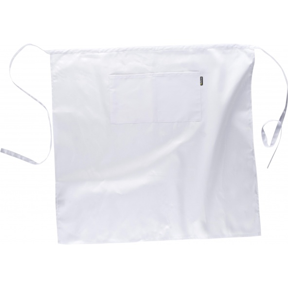 Comprar Delantal frances extralargo M206 Blanco workteam barato