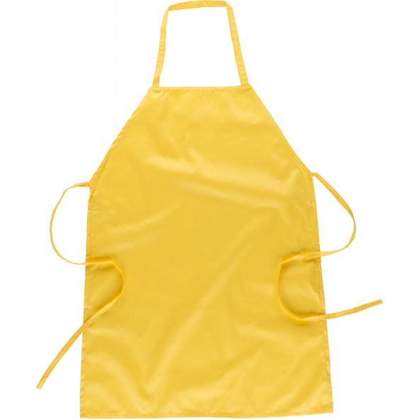 Comprar Delantal con peto M300 Amarillo workteam barato