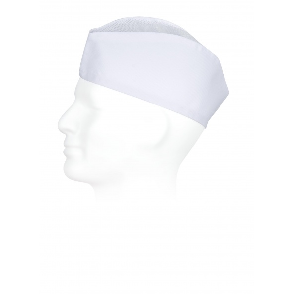 Comprar Gorro estilo militar M602 Blanco workteam barato