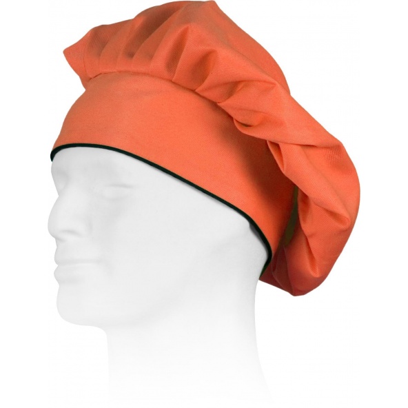 Comprar Gorro frances de cocinero M603 Coral workteam barato