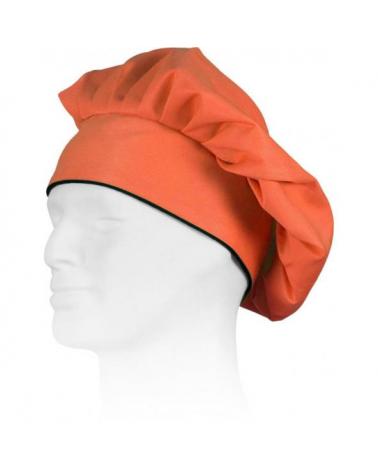 Comprar Gorro frances de cocinero M603 Coral workteam barato