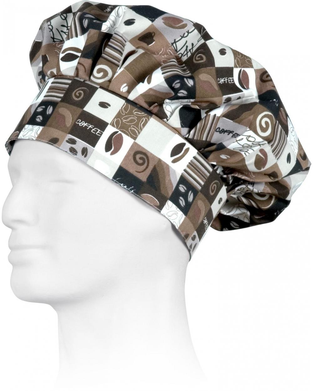 Comprar Gorro frances de cocinero M619 Estampado workteam barato