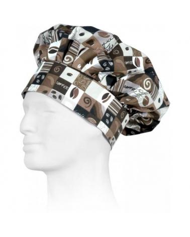 Comprar Gorro frances de cocinero M619 Estampado workteam barato