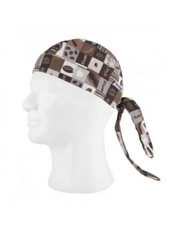 Comprar Bandana de cocinero estampada M629 Estampado workteam barato