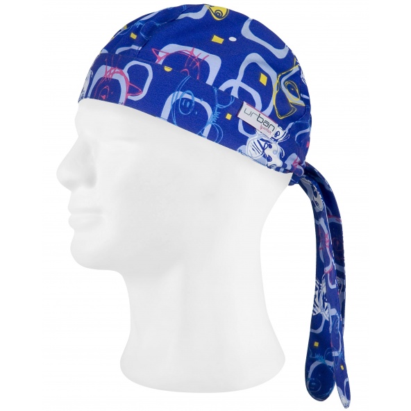 Comprar Bandana estampada antimanchas M802 Estampado workteam barato