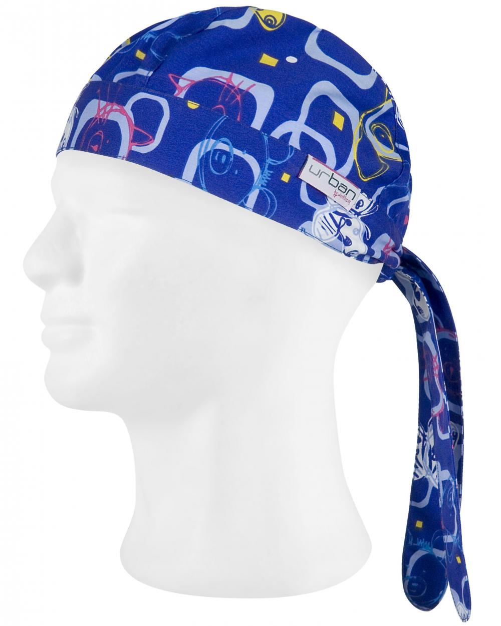 Comprar Bandana estampada antimanchas M802 Estampado workteam barato