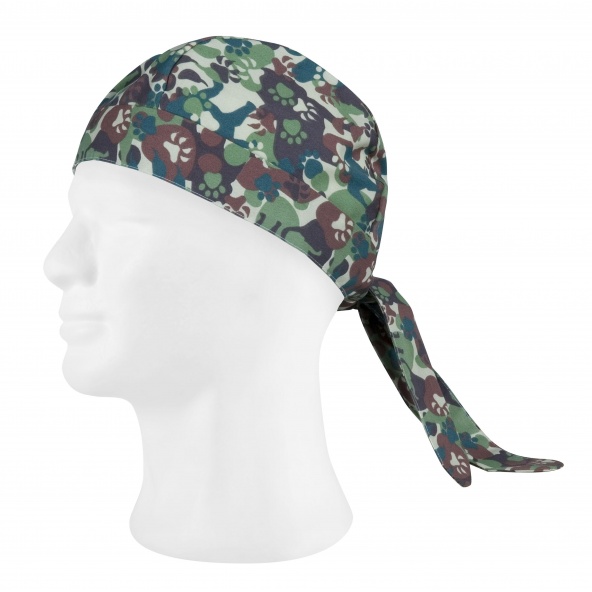 Comprar Bandana estampada antimanchas M806 Estampado workteam barato