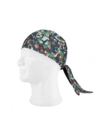 Comprar Bandana estampada antimanchas M806 Estampado workteam barato