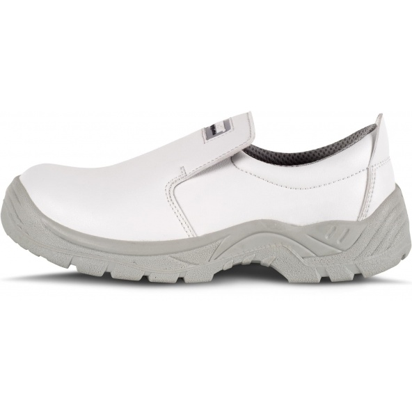 Comprar Zapatos de trabajo para alimentacion P1402 Blanco workteam 1