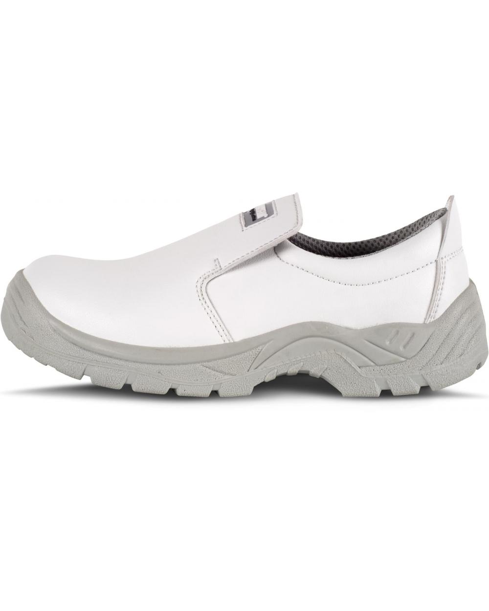 Comprar Zapatos de trabajo para alimentacion P1402 Blanco workteam 1