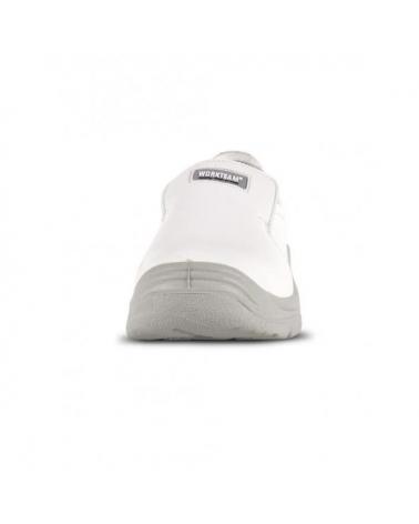 Zapatos de trabajo para alimentacion P1402 Blanco workteam 3