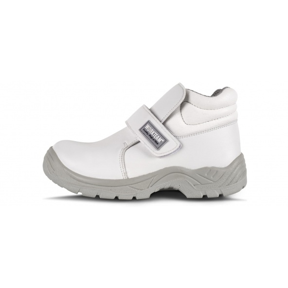 Comprar Botas de trabajo para alimentacion P2102 Blanco workteam 1