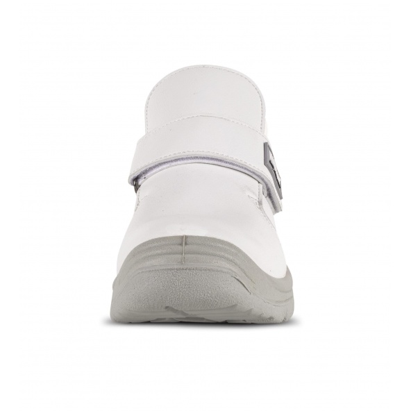 Botas de trabajo para alimentacion P2102 Blanco workteam 3