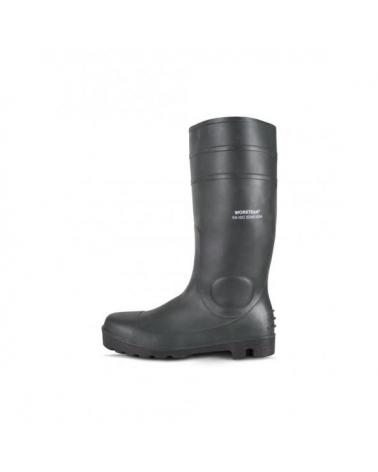 Comprar Botas de trabajo de goma nitrilo S5 SRA  P2201 Verde workteam