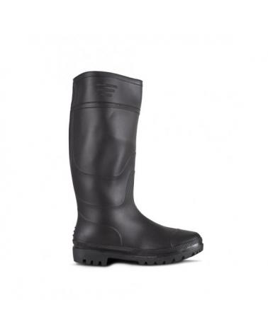 Botas de trabajo de goma sin proteccion P2301 Negro workteam 4