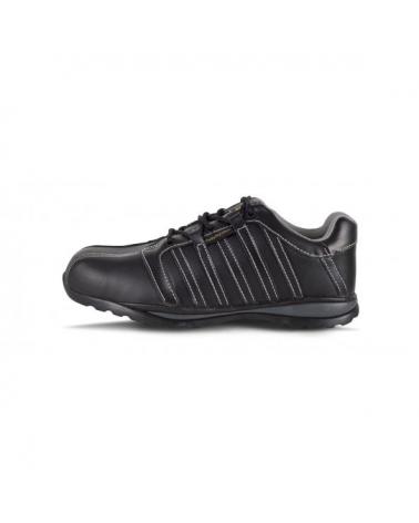 Comprar Zapatos de trabajo de piel S1+P P3006 Negro workteam 1