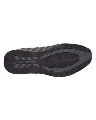 Zapatos de trabajo de piel S1+P P3006 Negro workteam 5
