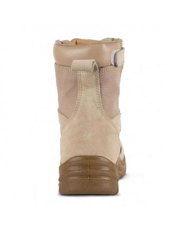 Botas de montaña de piel color beige P3008 Beige workteam 6 barato