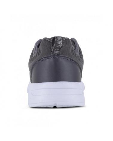 Zapatillas deportivas ultraligeras P4002 Gris workteam 6 barato