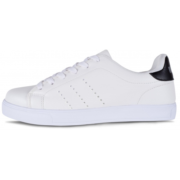 Comprar Zapatillas deportivas de microfibra P4003 Blanco workteam 1