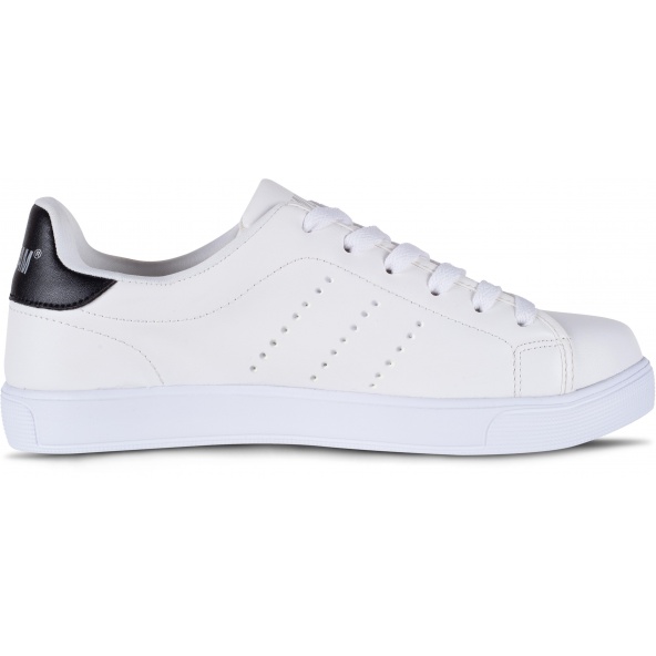 Zapatillas deportivas de microfibra P4003 Blanco workteam 4