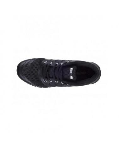 Zapatillas deportivas color negro P4009 Negro+Negro workteam 2