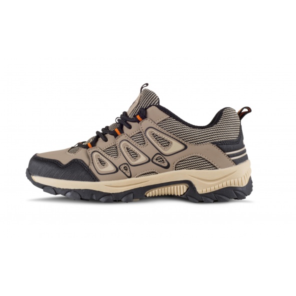 Comprar Zapatillas para trecking P4011 Beige+Negro workteam 1