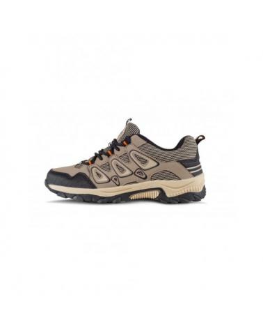 Comprar Zapatillas para trecking P4011 Beige+Negro workteam 1