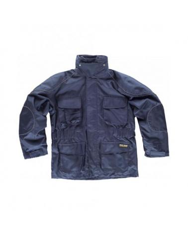 Comprar Parka + forro plar 2 en 1 S1130 Marino workteam 1