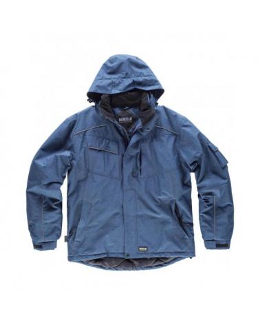 Comprar Parka impermeable con capucha S1150 Azafata workteam delante