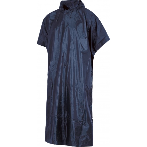 Comprar Poncho de agua impermeable S2005 Marino workteam barato