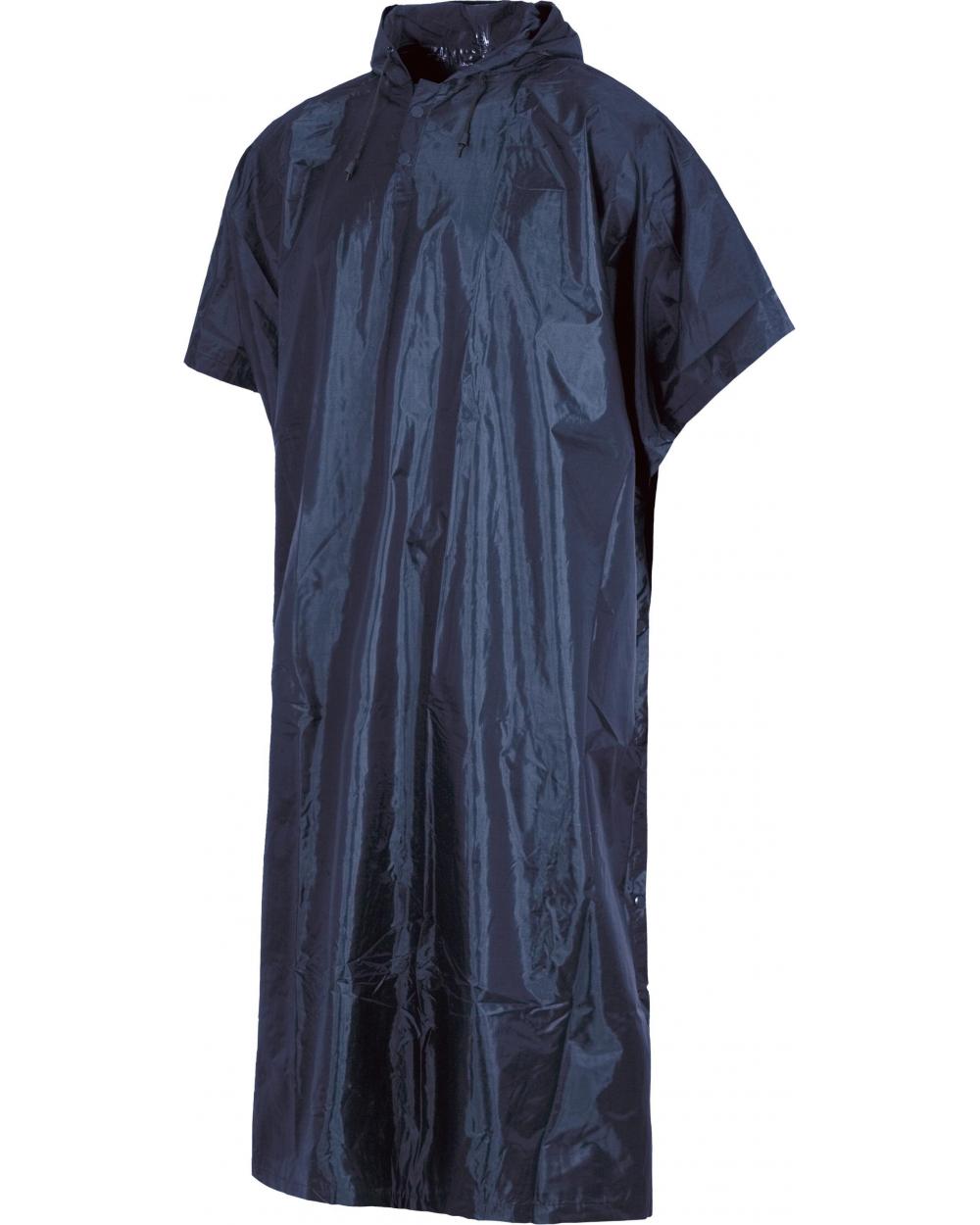 Comprar Poncho de agua impermeable S2005 Marino workteam barato