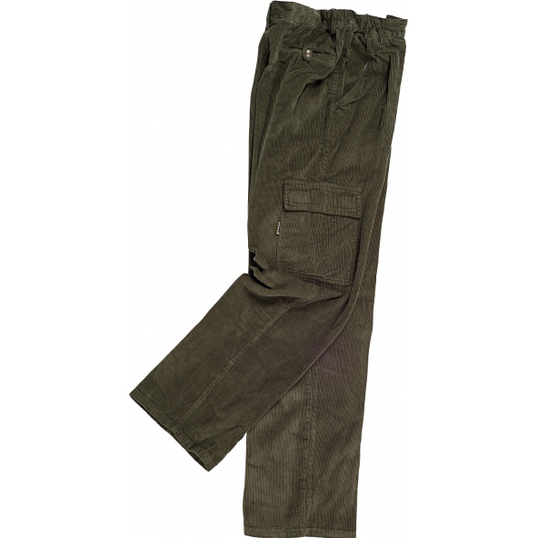 Pantalon de pana S7014