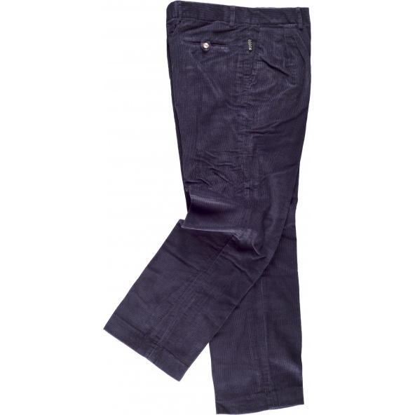 Pantalon de pana S7015