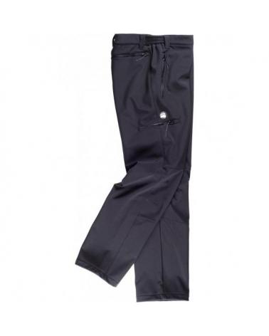 Comprar Pantalon Workshell diseño 'Slim Fit' S9830 Negro workteam barato