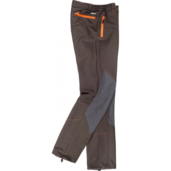 Pantalon de montaña con tejido ripstop S9855