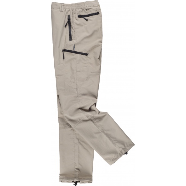 Comprar Pantalon de nylon fresh S9860 Beige workteam barato