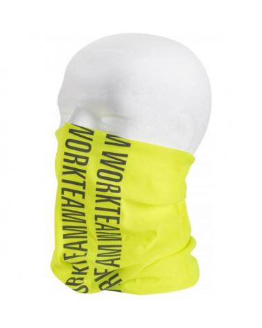 Comprar Braga para cuello WFA111 Amarillo AV workteam barato