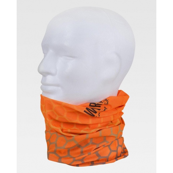 Comprar Braga para cuello WFA115 Naranja AV workteam barato