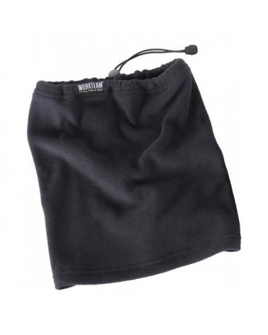 Comprar Braga para cuello WFA125 Negro workteam delante