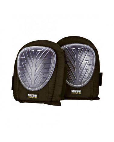 Comprar Rodilleras con gel WFA230 Negro workteam barato