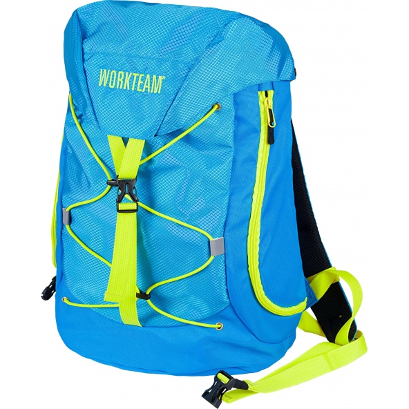 Comprar Mochila Alta Visibilidad 32L WFA402 Turquesa+Amarillo AV workteam barato