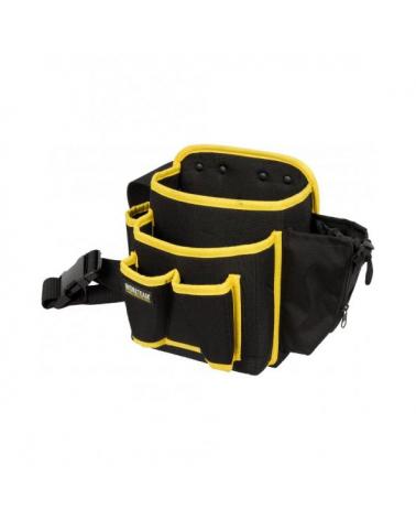 Comprar Cinturon de herramientas WFA553 Negro+Amarillo workteam barato