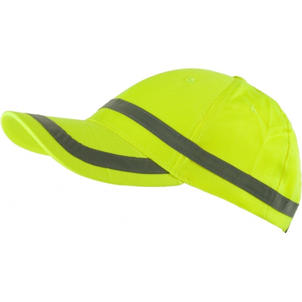 Comprar Gorra de alta visibilidad WFA901 Amarillo AV workteam barato