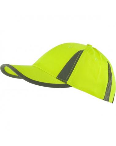 Comprar Gorra de alta visibilidad WFA902 Amarillo AV workteam barato