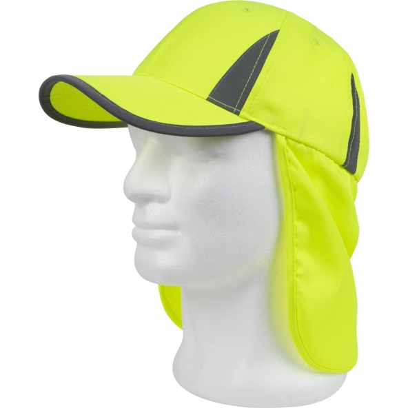 Comprar Gorra de alta visibilidad WFA904 Amarillo AV workteam barato